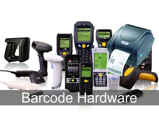 Barcode & related Products