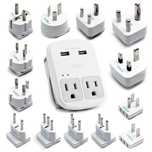 Adapters & Charges for Laptop, Routers, DVRs etc