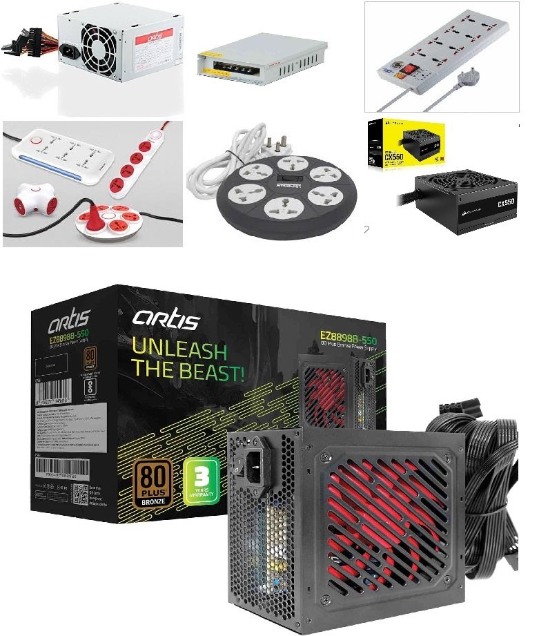 Power Related Products