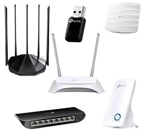 Networking Products, Switches, Patch panel